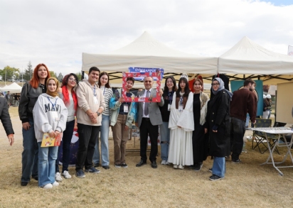 Spor Dostu Evim Kampüs Festivali 2025