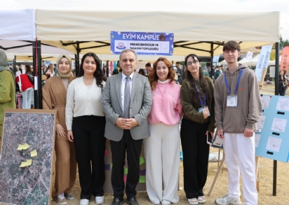 Spor Dostu Evim Kampüs Festivali 2025