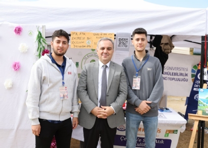 Spor Dostu Evim Kampüs Festivali 2025