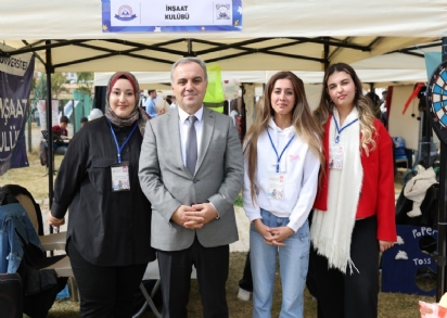 Spor Dostu Evim Kampüs Festivali 2025