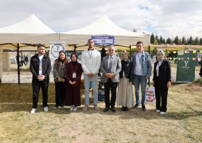 Spor Dostu Evim Kampüs Festivali 2025