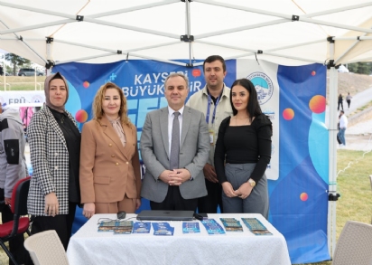 Spor Dostu Evim Kampüs Festivali 2025