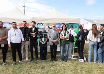 Spor Dostu Evim Kampüs Festivali 2025