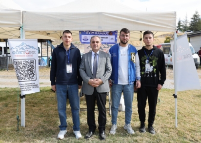 Spor Dostu Evim Kampüs Festivali 2025