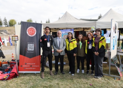 Spor Dostu Evim Kampüs Festivali 2025