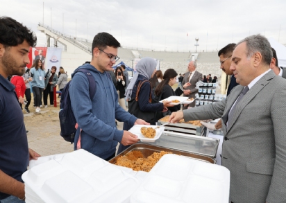 Spor Dostu Evim Kampüs Festivali 2025