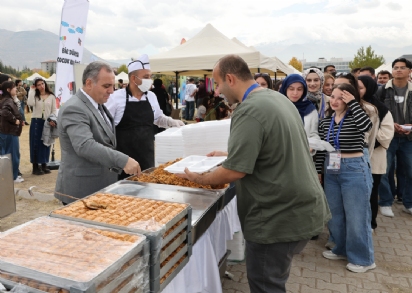 Spor Dostu Evim Kampüs Festivali 2025