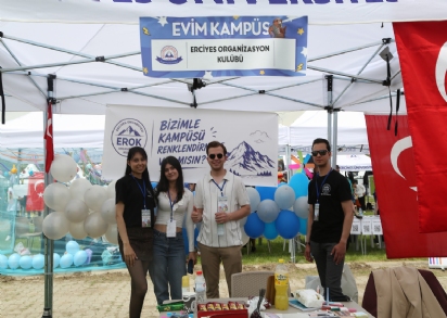 Evim Kampüs'26 Sıfır Atık Festivali