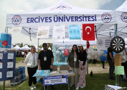 Evim Kampüs'26 Sıfır Atık Festivali