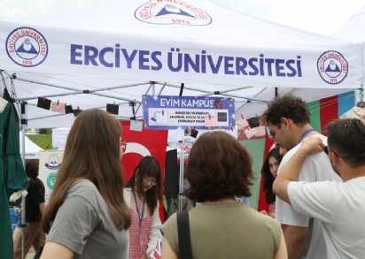 Evim Kampüs'26 Sıfır Atık Festivali