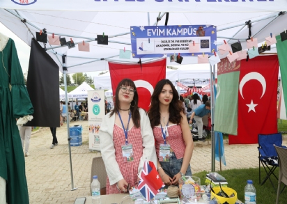 Evim Kampüs'26 Sıfır Atık Festivali