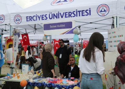 Evim Kampüs'26 Sıfır Atık Festivali