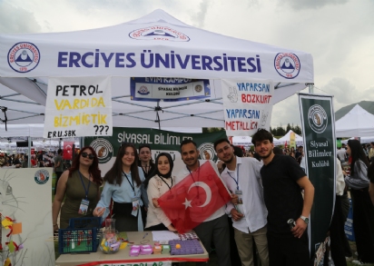 Evim Kampüs'26 Sıfır Atık Festivali