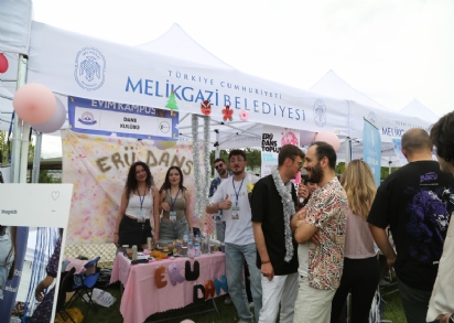 Evim Kampüs'26 Sıfır Atık Festivali