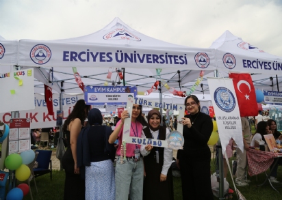 Evim Kampüs'26 Sıfır Atık Festivali