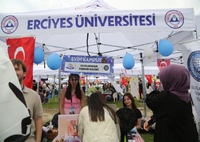 Evim Kampüs'26 Sıfır Atık Festivali