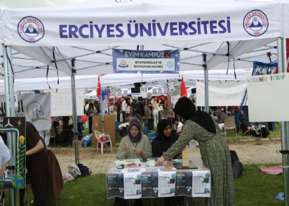 Evim Kampüs'26 Sıfır Atık Festivali