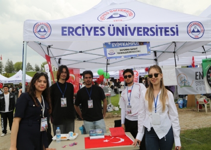 Evim Kampüs'26 Sıfır Atık Festivali