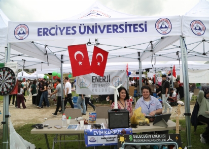 Evim Kampüs'26 Sıfır Atık Festivali