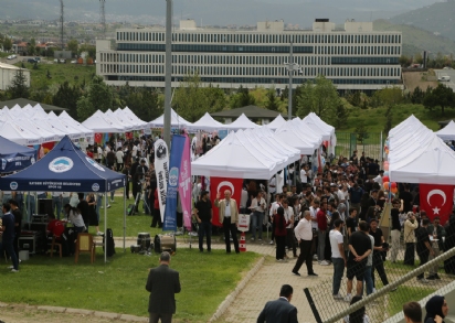 Evim Kampüs'26 Sıfır Atık Festivali