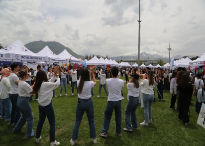 Evim Kampüs'26 Sıfır Atık Festivali