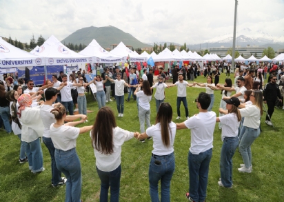 Evim Kampüs'26 Sıfır Atık Festivali