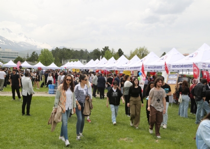 Evim Kampüs'26 Sıfır Atık Festivali