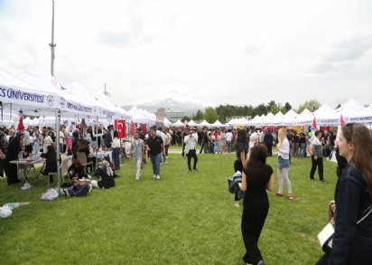 Evim Kampüs'26 Sıfır Atık Festivali
