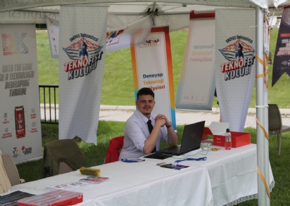 Evim Kampüs'26 Sıfır Atık Festivali