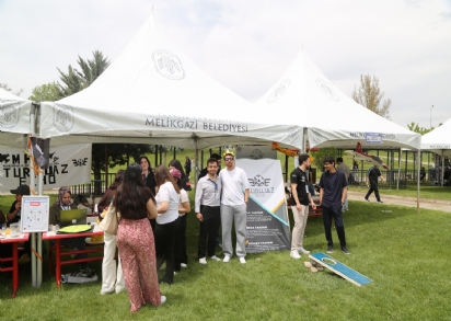 Evim Kampüs'26 Sıfır Atık Festivali