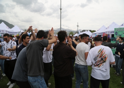 Evim Kampüs'26 Sıfır Atık Festivali