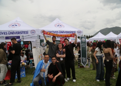 Evim Kampüs'26 Sıfır Atık Festivali