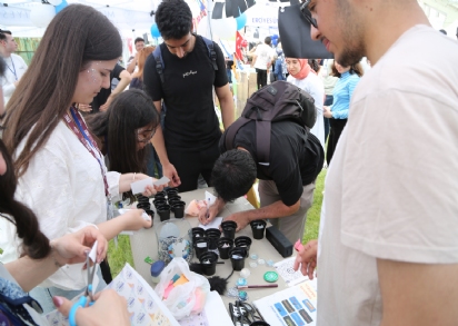 Evim Kampüs'26 Sıfır Atık Festivali