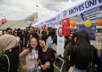 Evim Kampüs'26 Sıfır Atık Festivali