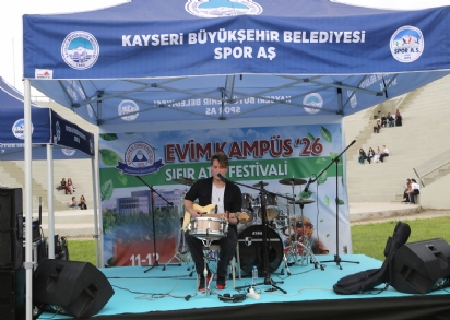 Evim Kampüs'26 Sıfır Atık Festivali