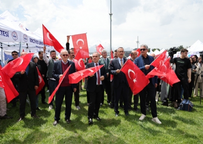 Evim Kampüs'26 Sıfır Atık Festivali