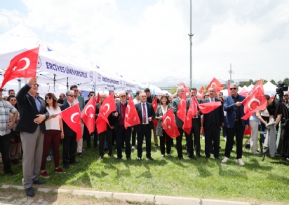 Evim Kampüs'26 Sıfır Atık Festivali