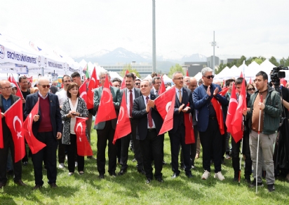 Evim Kampüs'26 Sıfır Atık Festivali