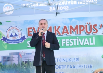 Evim Kampüs'26 Sıfır Atık Festivali