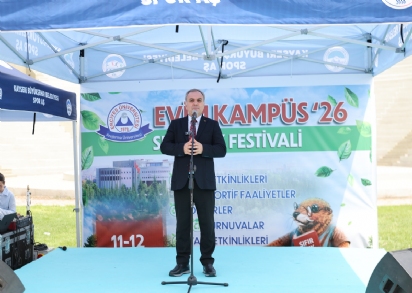 Evim Kampüs'26 Sıfır Atık Festivali
