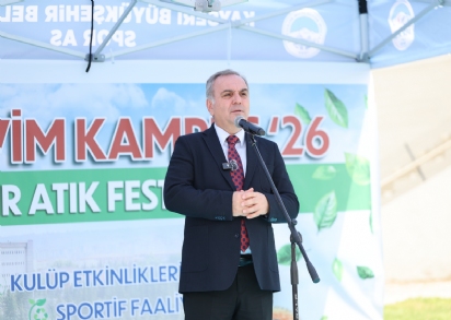 Evim Kampüs'26 Sıfır Atık Festivali