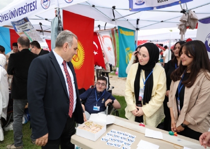 Evim Kampüs'26 Sıfır Atık Festivali