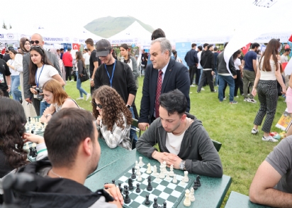 Evim Kampüs'26 Sıfır Atık Festivali