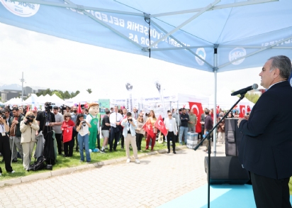 Evim Kampüs'26 Sıfır Atık Festivali