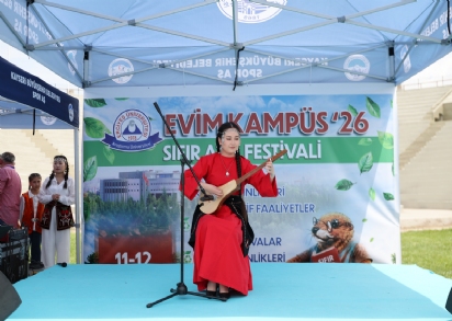 Evim Kampüs'26 Sıfır Atık Festivali