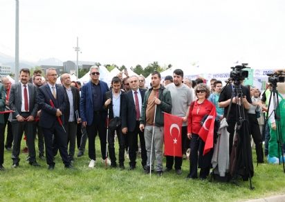 Evim Kampüs'26 Sıfır Atık Festivali