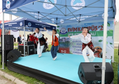 Evim Kampüs'26 Sıfır Atık Festivali