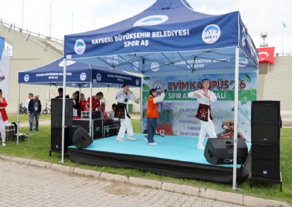 Evim Kampüs'26 Sıfır Atık Festivali