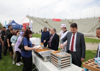 Evim Kampüs'26 Sıfır Atık Festivali