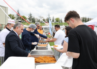 Evim Kampüs'26 Sıfır Atık Festivali